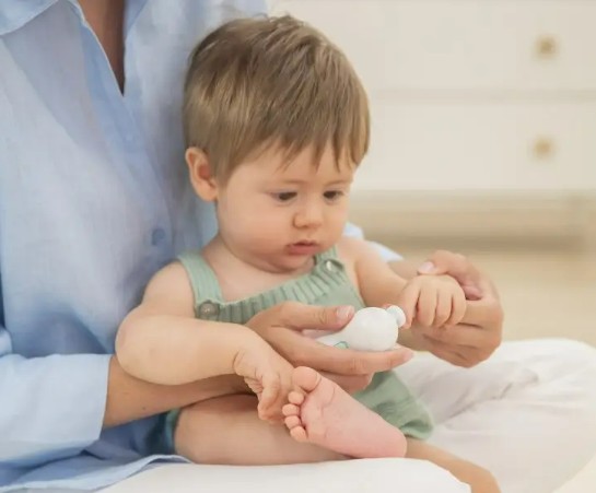 elektrický pilník na nechty pre deti